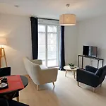 Zenao Apartahotel Troyes