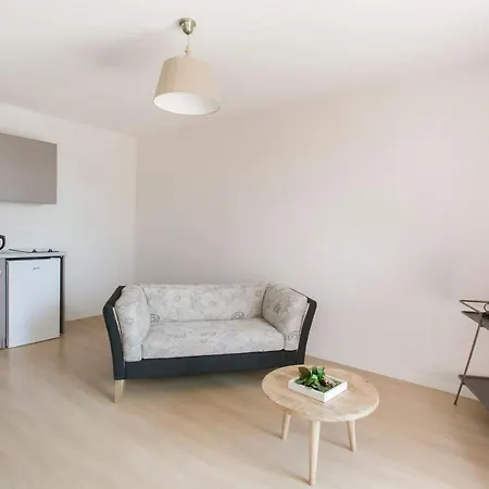 Zenao Appart hôtel Troyes