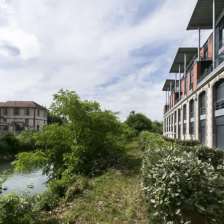 Zenao Appart hôtel 3*