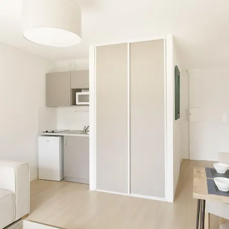 Aparthotel Zenao 3*