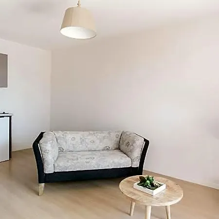 Aparthotel Zenao Troyes