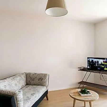 Zenao Aparthotel Troyes