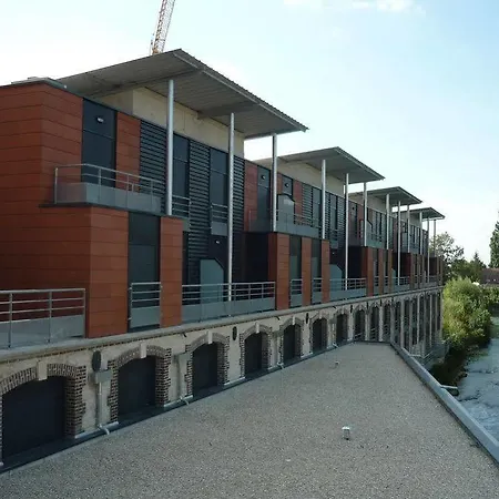 Apartahotel Zenao Troyes
