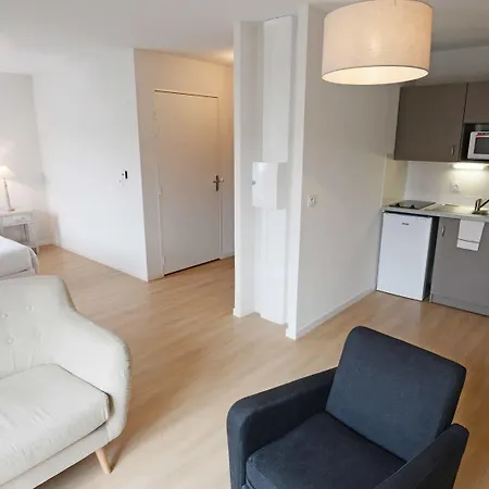 Appart hôtel Zenao 3*