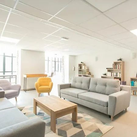 Appart hôtel Zenao Troyes