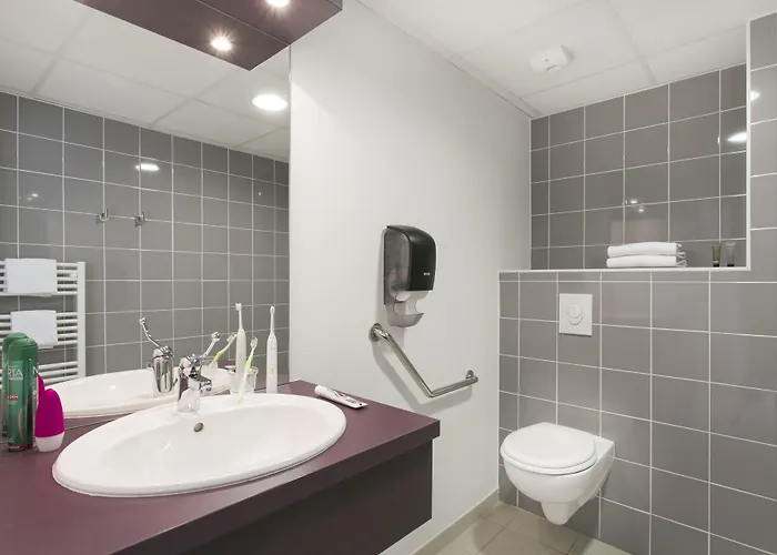 Zenao Apartahotel Troyes