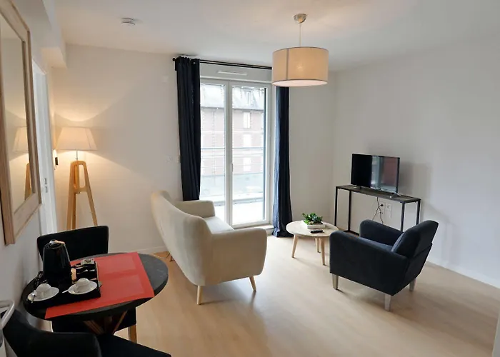 Zenao Apartahotel Troyes