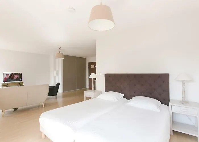 Zenao Apartahotel Troyes